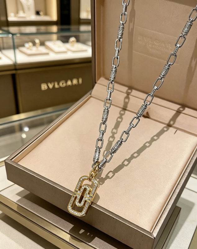Bvlgari Necklace 05yxs106